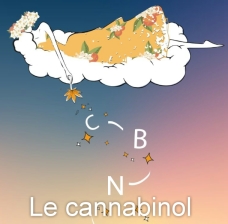 Le CBN cannabinol
